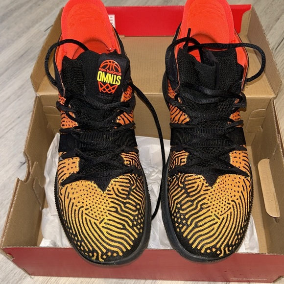 New balance basketball shoes OMN1 Sundown Sunset pack - Picture 4 of 4